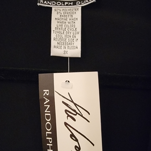 THE LOOK RANDOLPH DUKE - Picture 4 of 4